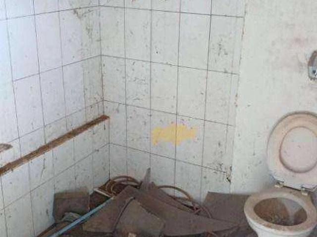 Casa / Sobrado para Venda em Rio Claro/SP Vila Operária 2 Quartos