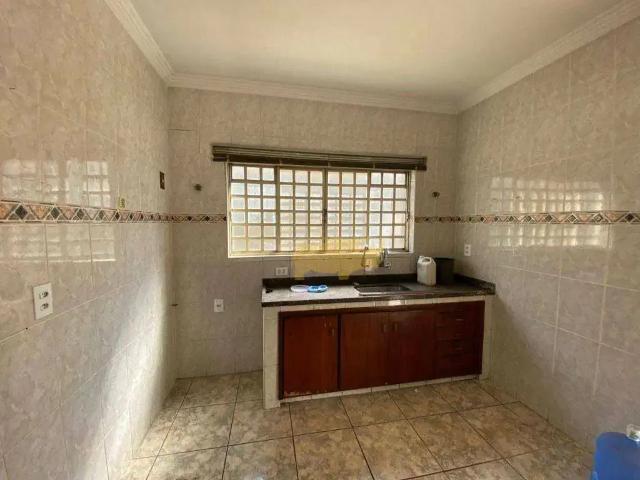Casa / Sobrado para Venda em Rio Claro/SP Vila Operária 6 Quartos