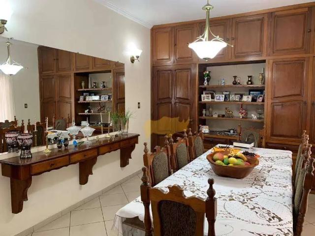 Casa / Sobrado para Venda em Rio Claro/SP Vila Alemã 3 Quartos
