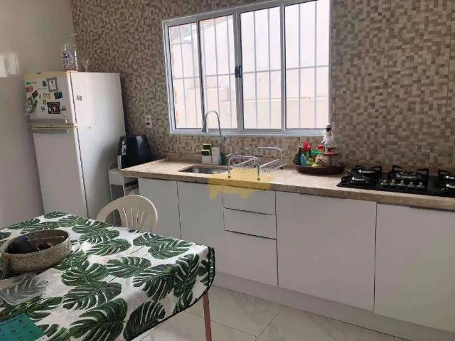 Casa / Sobrado para Venda em Rio Claro/SP Vila Alemã 3 Quartos