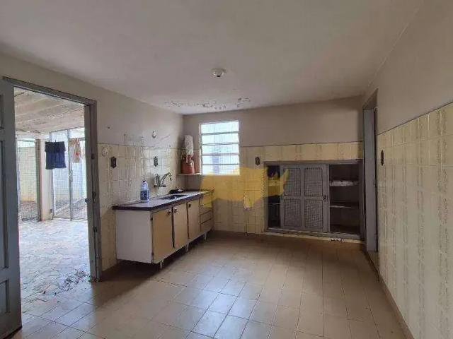 Casa / Sobrado para Venda em Rio Claro/SP Vila Alemã 3 Quartos