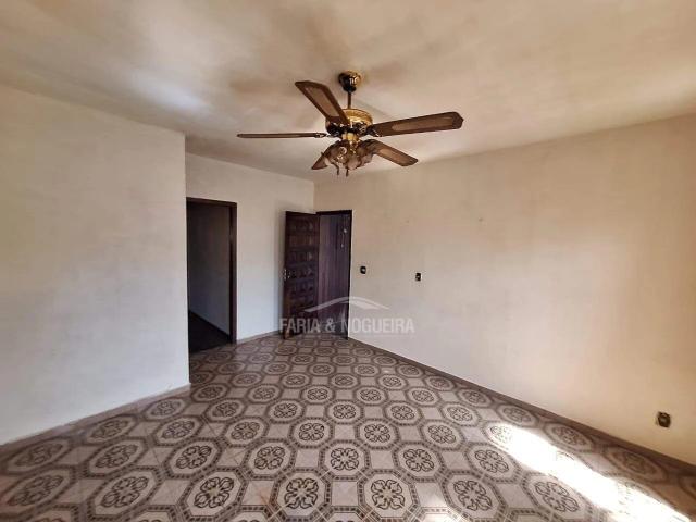 Casa / Sobrado para Venda em Rio Claro/SP Vila Elizabeth BNH 3 Quartos