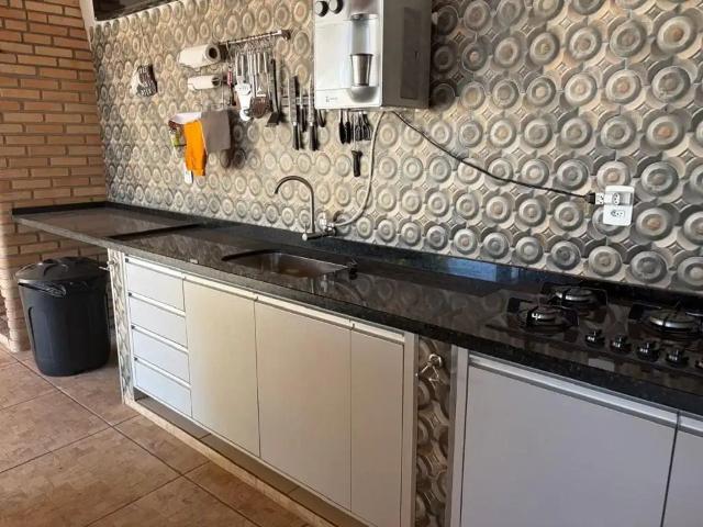 Casa / Sobrado para Venda em Rio Claro/SP Vila Indaiá 3 Quartos