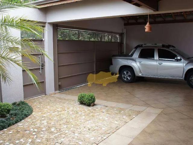 Casa / Sobrado para Venda em Rio Claro/SP Vila Paulista 3 Quartos