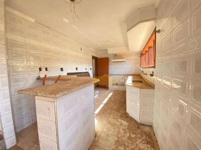 Casa / Sobrado para Venda em Rio Claro/SP Vila Paulista 3 Quartos