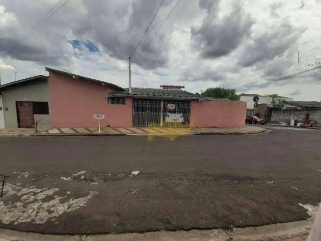 Casa / Sobrado para Venda em Rio Claro/SP Vila São Miguel 2 Quartos