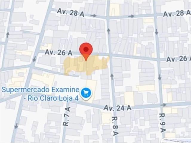 Casa / Sobrado para Venda em Rio Claro/SP Vila Santo Antônio 2 Quartos
