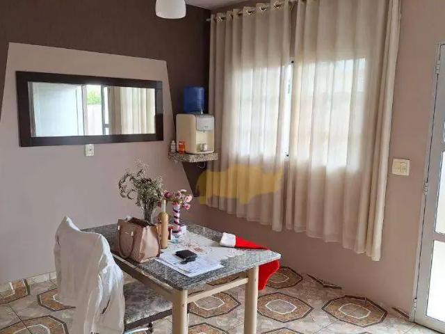 Casa / Sobrado para Venda em Rio Claro/SP Ajapi 2 Quartos