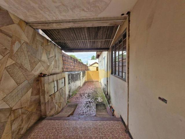 Casa / Sobrado para Venda em Rio Claro/SP Centro 3 Quartos