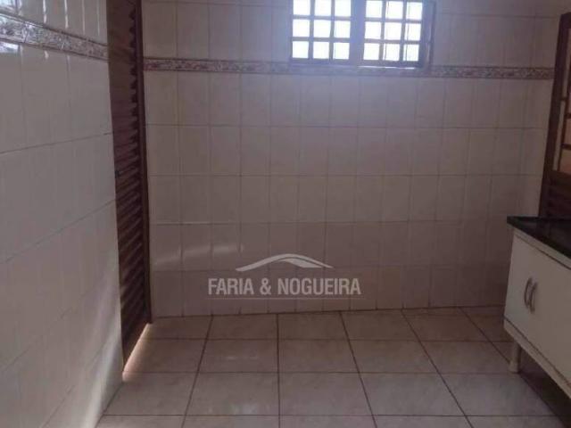 Casa / Sobrado para Venda em Rio Claro/SP Chácara Luza 2 Quartos