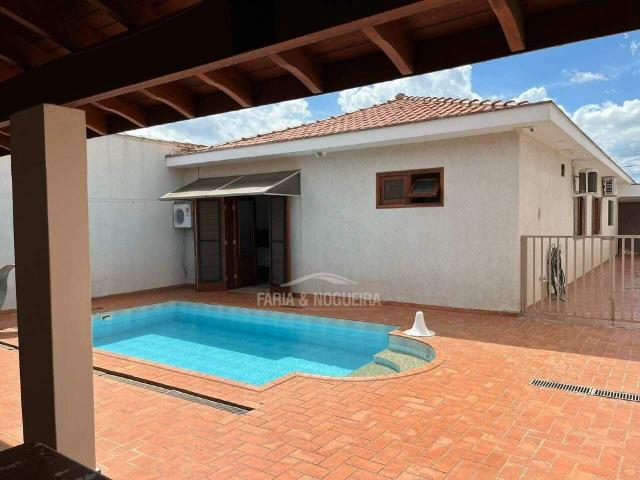 Casa / Sobrado para Venda em Rio Claro/SP Cidade Jardim 3 Quartos
