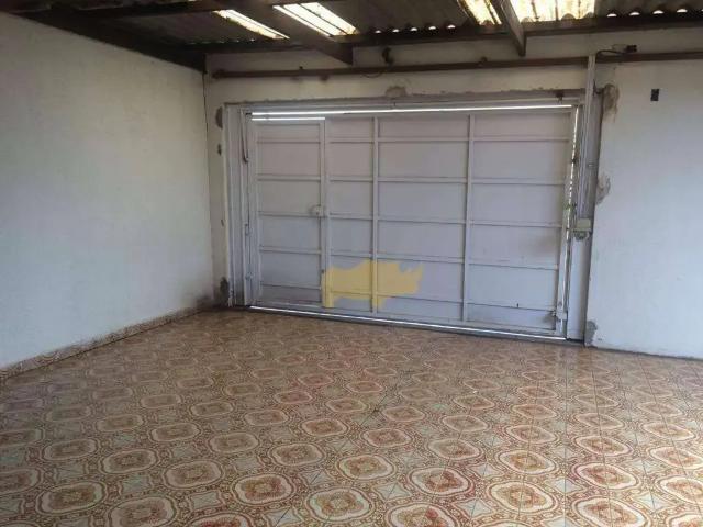 Casa / Sobrado para Venda em Rio Claro/SP Cidade Jardim 3 Quartos