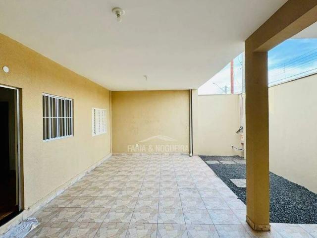Casa / Sobrado para Venda em Rio Claro/SP Conjunto Habitacional Arco Íris Cecap 2 Quartos