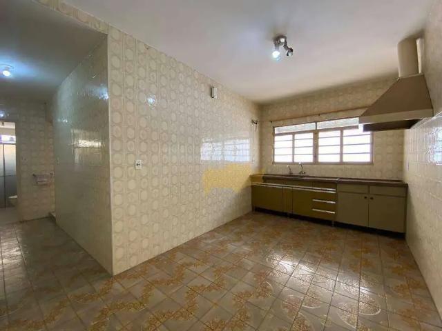 Casa / Sobrado para Venda em Rio Claro/SP Consolação 3 Quartos