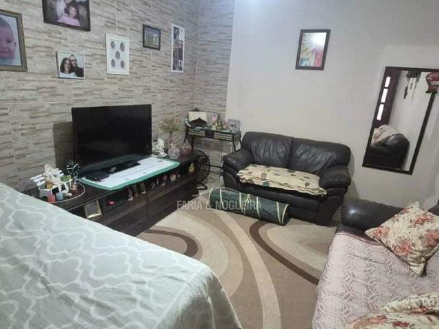Casa / Sobrado para Venda em Rio Claro/SP Consolação 4 Quartos