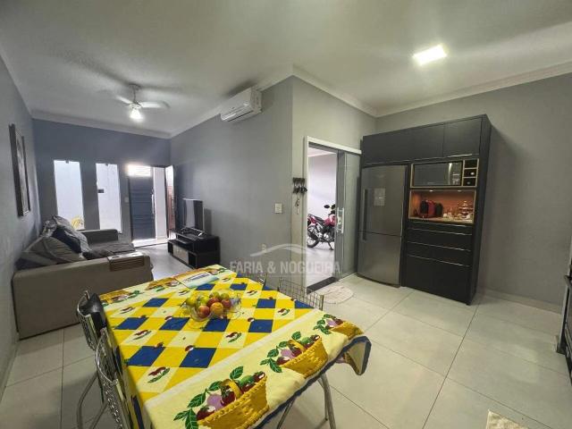 Casa / Sobrado para Venda em Rio Claro/SP Diário Ville 3 Quartos