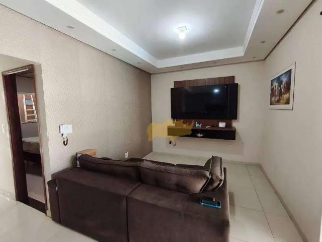 Casa / Sobrado para Venda em Rio Claro/SP Diário Ville 2 Quartos