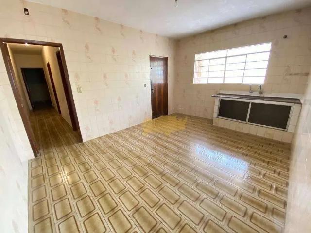 Casa / Sobrado para Venda em Rio Claro/SP Jardim Cherveson 2 Quartos