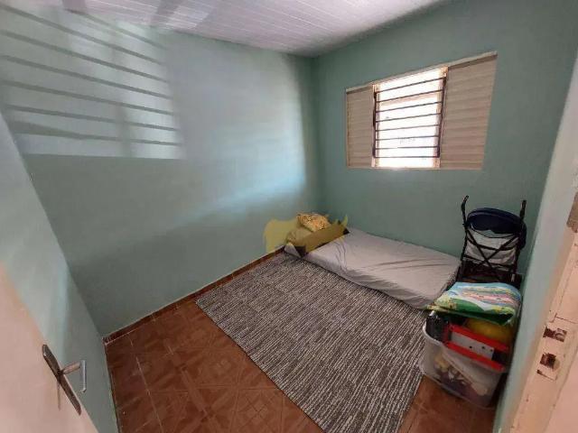 Casa / Sobrado para Venda em Rio Claro/SP Jardim Bandeirante COHAB 3 Quartos