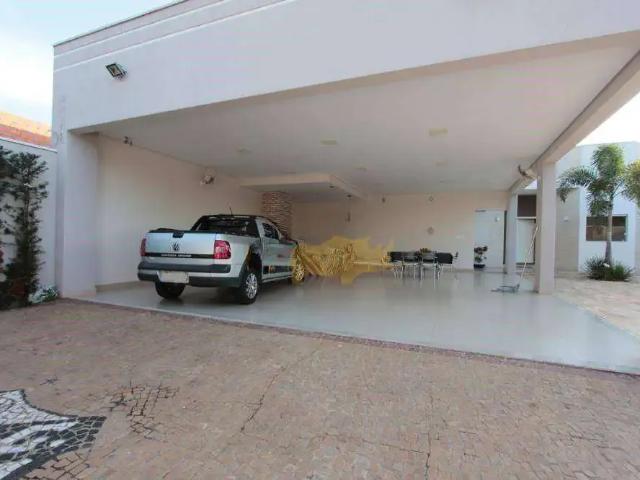 Casa / Sobrado para Venda em Rio Claro/SP Jardim Floridiana 3 Quartos
