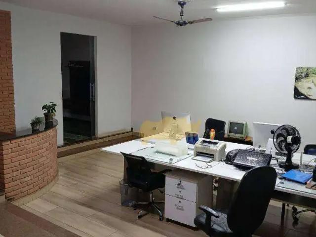 Casa / Sobrado para Venda em Rio Claro/SP Jardim Floridiana 3 Quartos