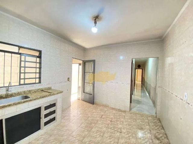 Casa / Sobrado para Venda em Rio Claro/SP Jardim Hipódromo 3 Quartos