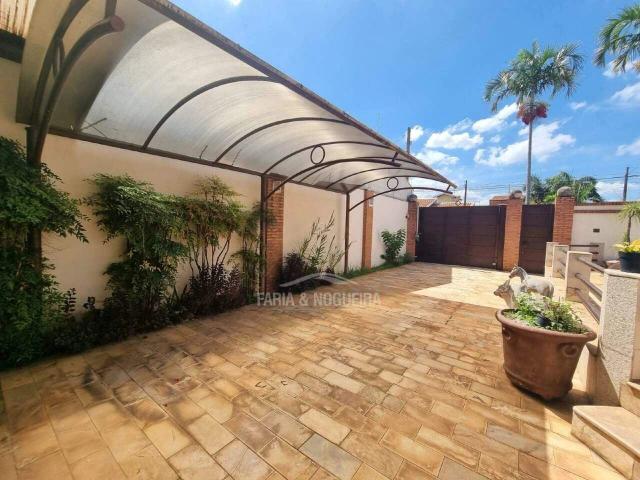 Casa / Sobrado para Venda em Rio Claro/SP Jardim Itapuã 1 Quartos