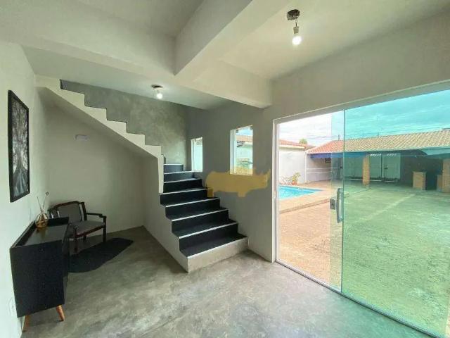 Casa / Sobrado para Venda em Rio Claro/SP Jardim Novo 2 Quartos