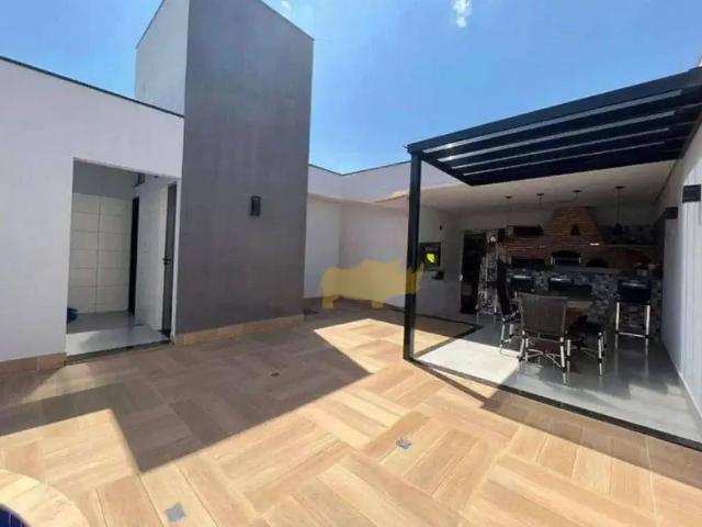 Casa / Sobrado para Venda em Rio Claro/SP Jardim São Caetano 1 Quartos