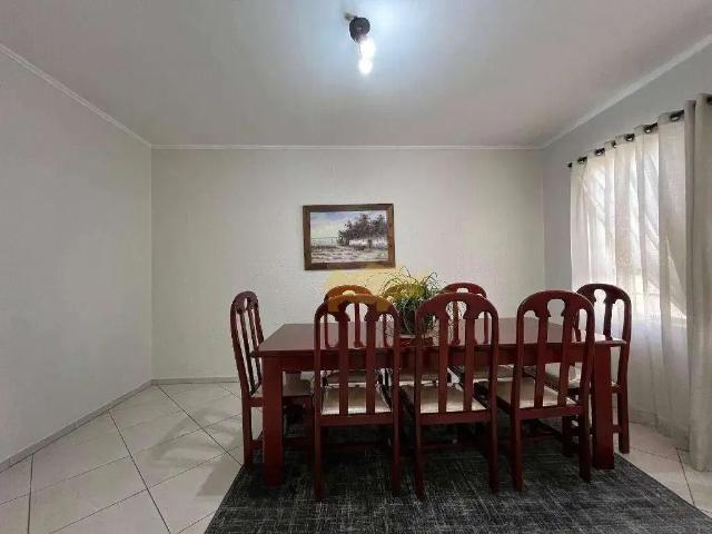 Casa / Sobrado para Venda em Rio Claro/SP Jardim São Paulo 3 Quartos