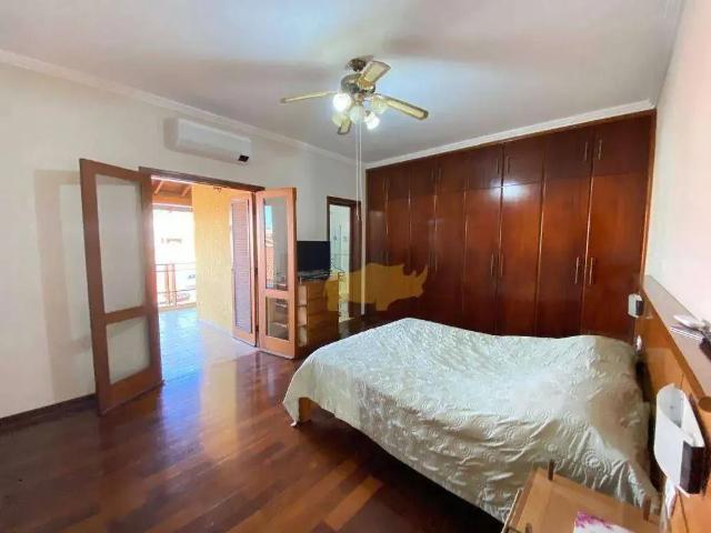 Casa / Sobrado para Venda em Rio Claro/SP Jardim São Paulo 4 Quartos