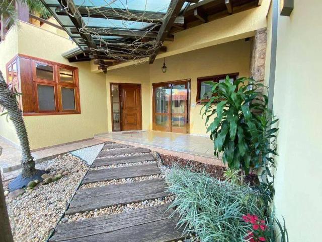Casa / Sobrado para Venda em Rio Claro/SP Jardim São Paulo 4 Quartos