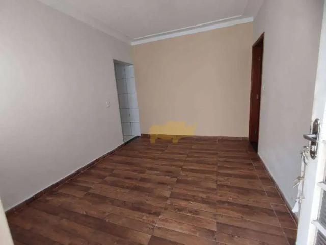 Casa / Sobrado para Venda em Rio Claro/SP Jardim Santa Maria 2 Quartos