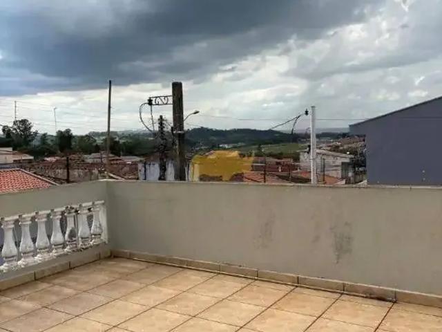 Casa / Sobrado para Venda em Rio Claro/SP Jardim Santa Maria 4 Quartos