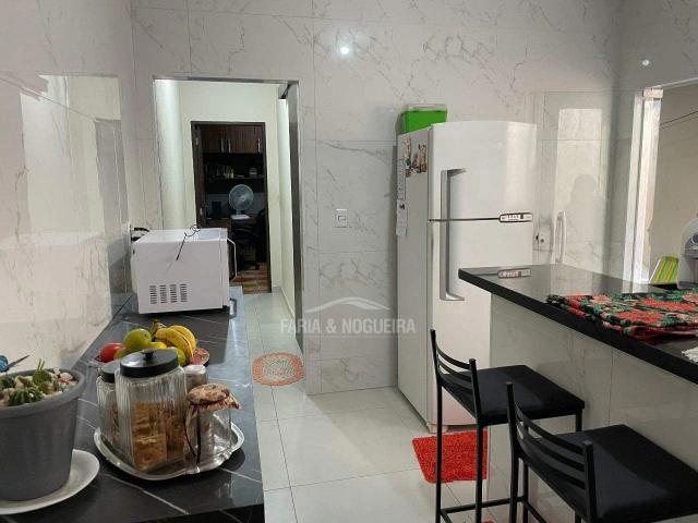 Casa / Sobrado para Venda em Rio Claro/SP Jardim Paulista II 2 Quartos
