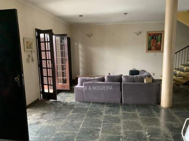 Casa / Sobrado para Venda em Rio Claro/SP Jardim Primavera 4 Quartos