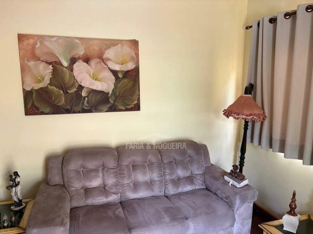 Casa / Sobrado para Venda em Rio Claro/SP Jardim Residencial Copacabana 3 Quartos