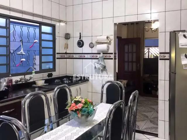 Casa / Sobrado para Venda em Rio Claro/SP Jardim Residencial das Palmeiras 3 Quartos