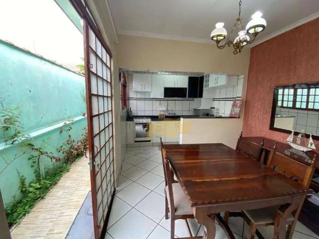 Casa / Sobrado para Venda em Rio Claro/SP Jardim Residencial das Palmeiras 3 Quartos