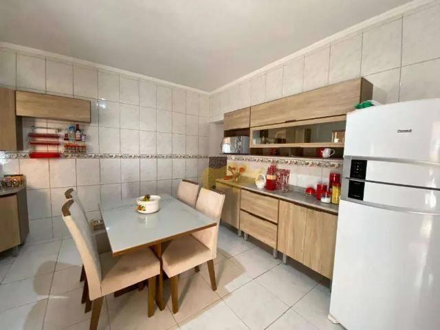 Casa / Sobrado para Venda em Rio Claro/SP Novo Jardim Wenzel 2 Quartos