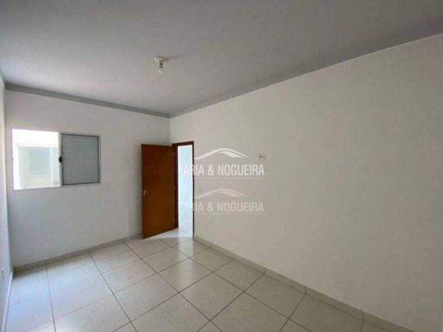Casa / Sobrado para Venda em Rio Claro/SP Parque Flórida 4 Quartos