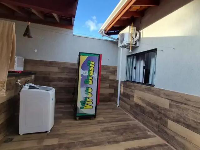 Casa / Sobrado para Venda em Rio Claro/SP Parque Mãe Preta 2 Quartos