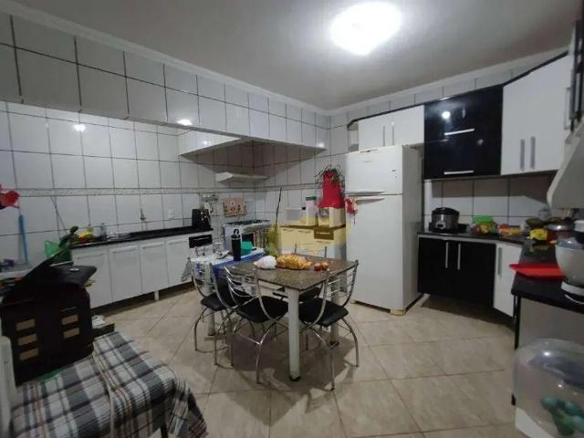 Casa / Sobrado para Venda em Rio Claro/SP Parque Mãe Preta 2 Quartos