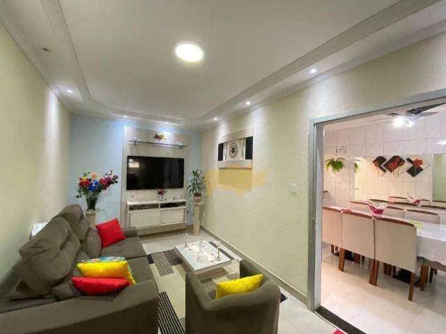 Casa / Sobrado para Venda em Rio Claro/SP Parque Mãe Preta 3 Quartos