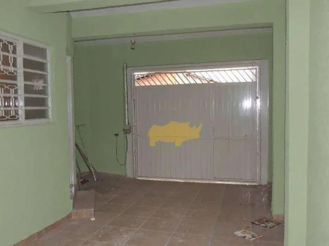 Casa / Sobrado para Venda em Rio Claro/SP Parque Residencial Brasília 3 Quartos