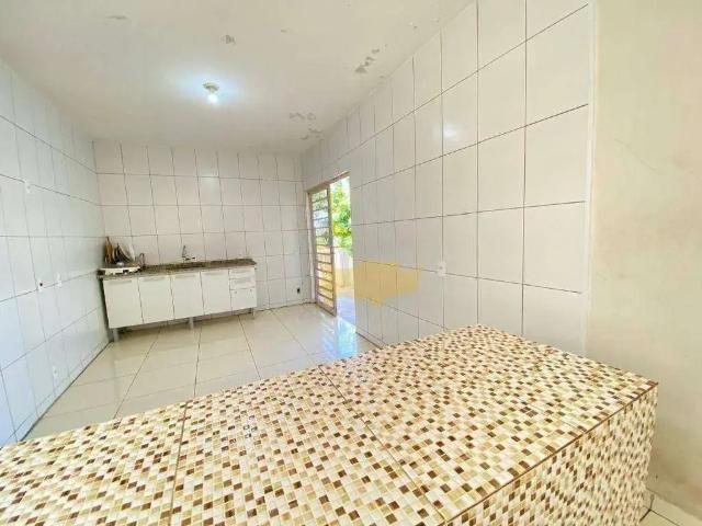 Casa / Sobrado para Venda em Rio Claro/SP Parque Universitário 3 Quartos