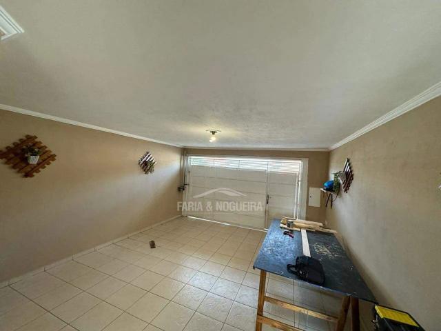 Casa / Sobrado para Venda em Rio Claro/SP Recanto Paraíso 2 Quartos