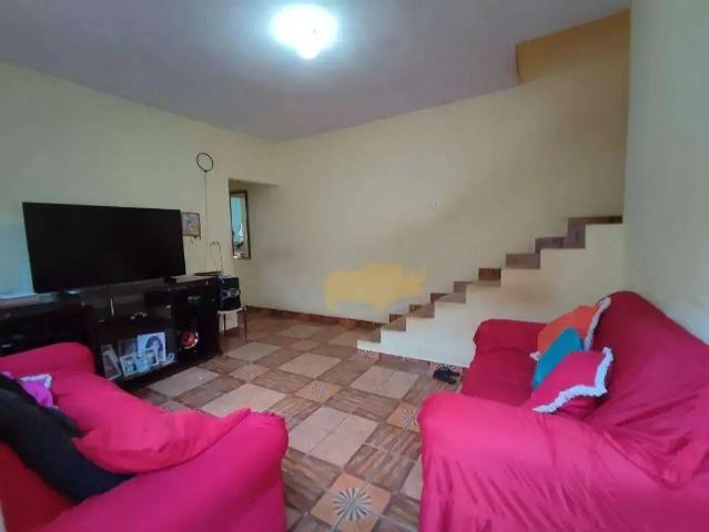 Casa / Sobrado para Venda em Rio Claro/SP Recanto Paraíso 2 Quartos