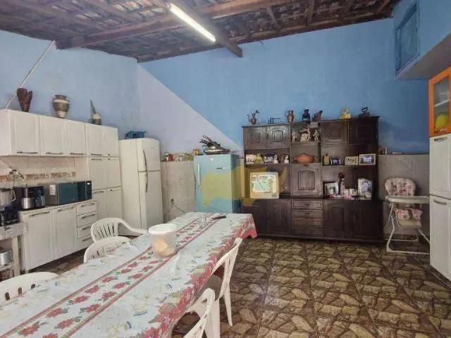 Casa / Sobrado para Venda em Rio Claro/SP Recanto Paraíso 4 Quartos