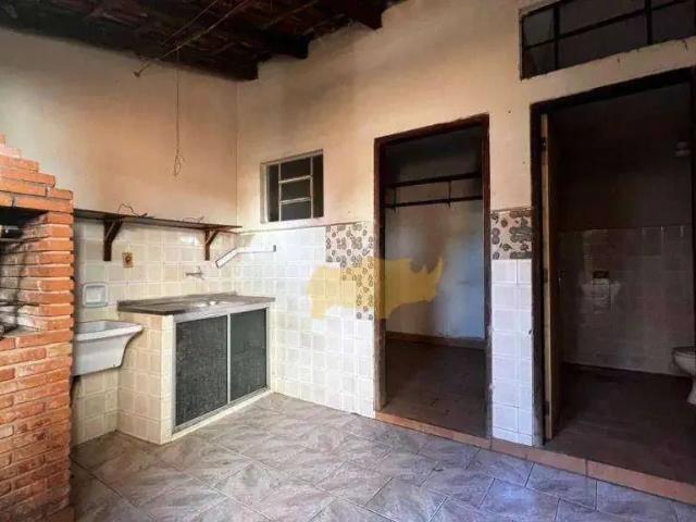 Casa / Sobrado para Venda em Rio Claro/SP Santana 3 Quartos